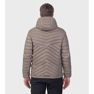 Campera de hombre Novak con capucha