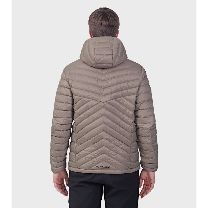 Campera de hombre Novak con capucha