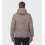 Campera de hombre Novak con capucha