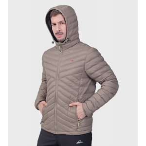 Campera de hombre Novak con capucha