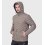 Campera de hombre Novak con capucha