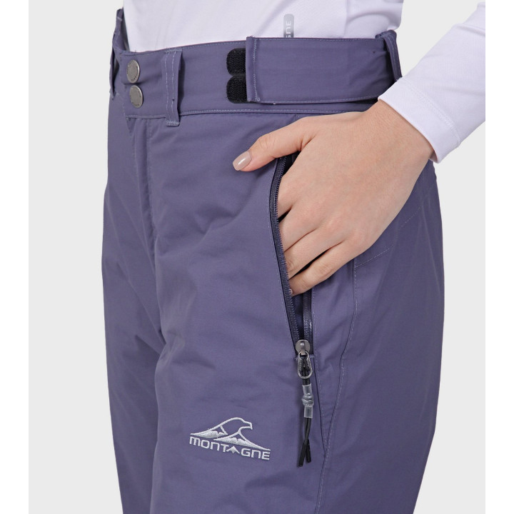 Pantalón de mujer Ski Thermal M