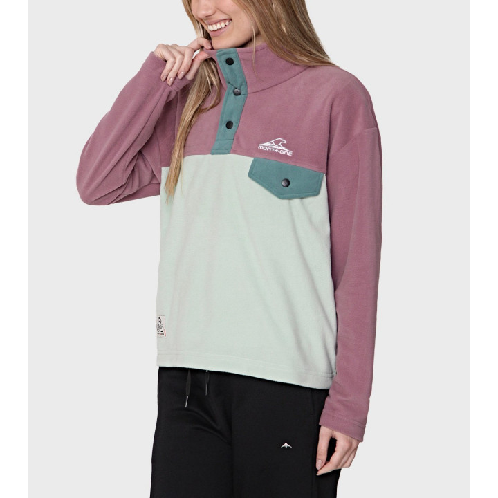 Buzo de mujer Sinergy M