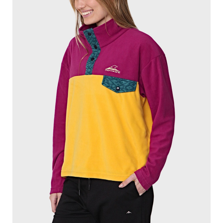 Buzo de mujer Sinergy M