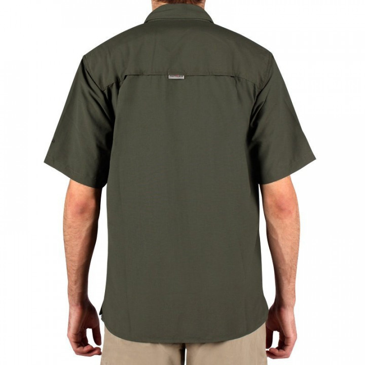Camisa de hombre Botsuana  M/C