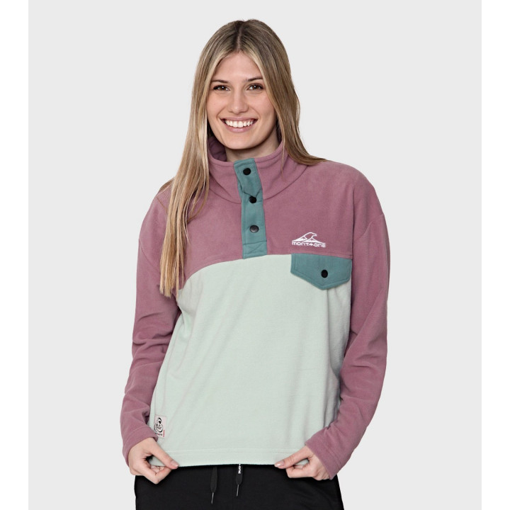 Buzo de mujer Sinergy M