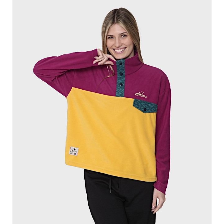 Buzo de mujer Sinergy M