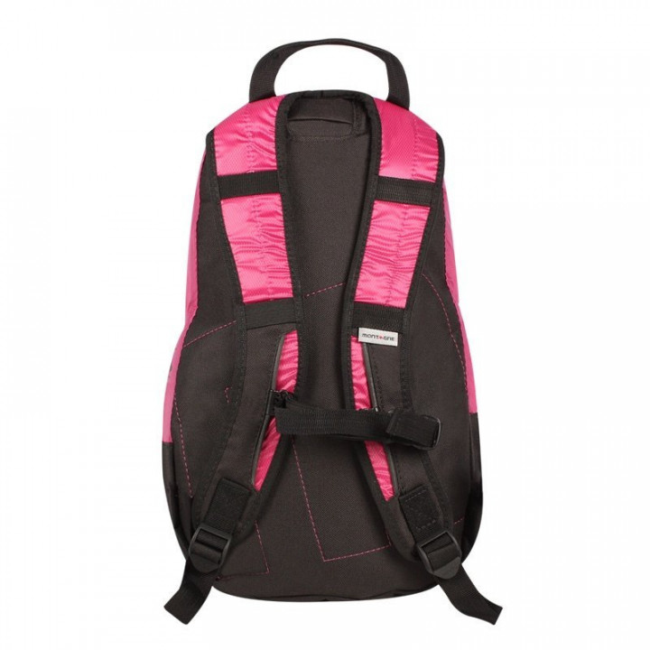 Mochila escolar Cubic 18lts.