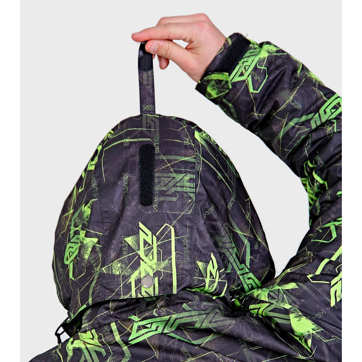 Campera de hombre Orson