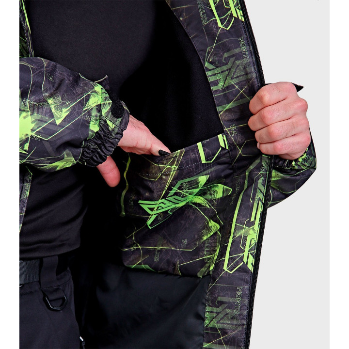 Campera de hombre Orson