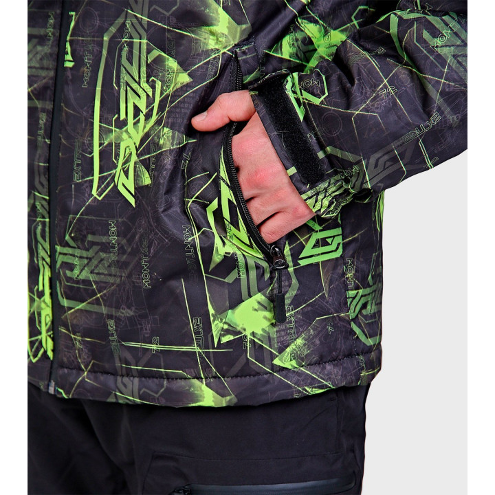 Campera de hombre Orson