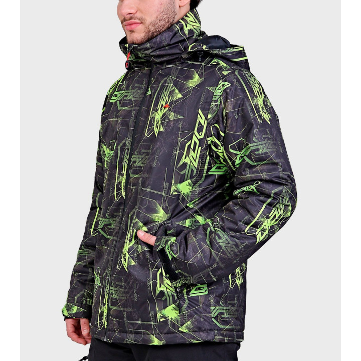 Campera de hombre Orson