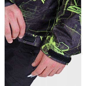 Campera de hombre Orson