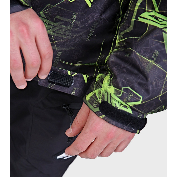 Campera de hombre Orson