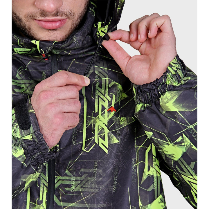 Campera de hombre Orson