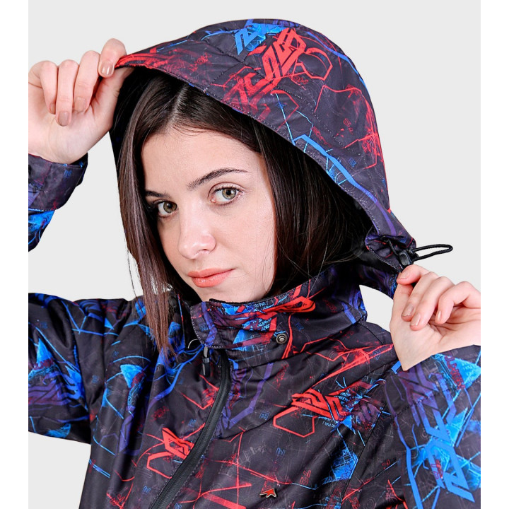 Campera de mujer Blair