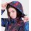 Campera de mujer Blair
