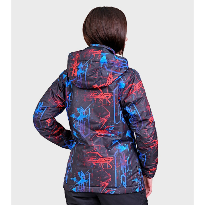 Campera de mujer Blair