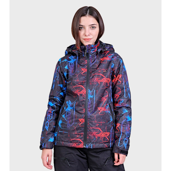 Campera de mujer Blair