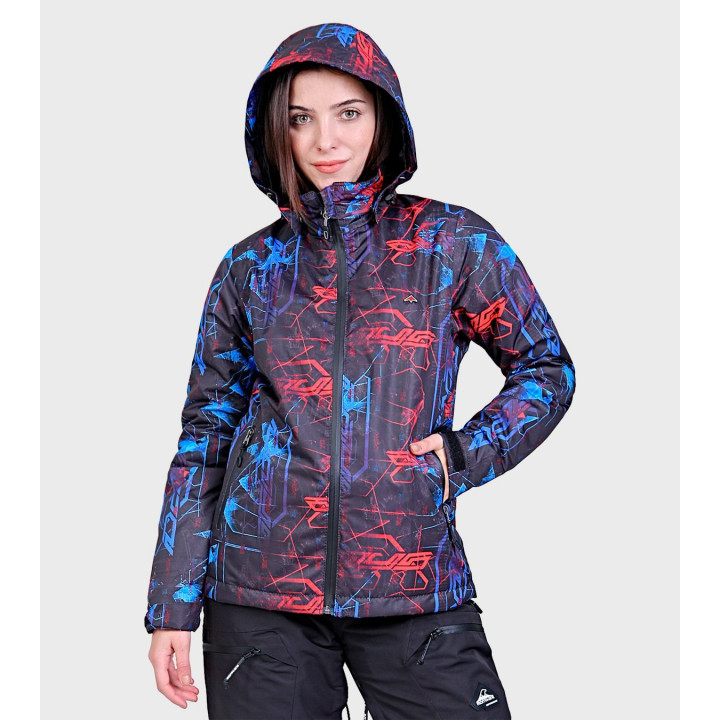 Campera de mujer Blair