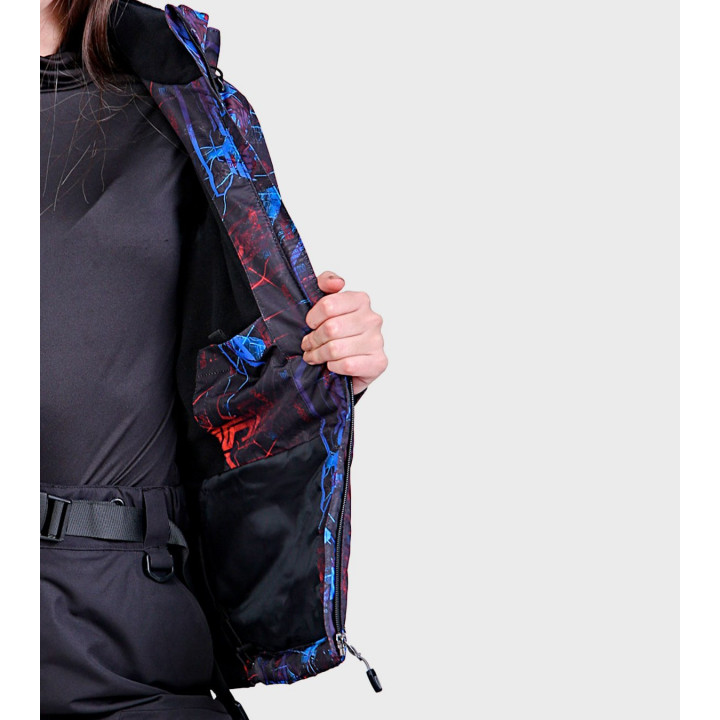 Campera de mujer Blair