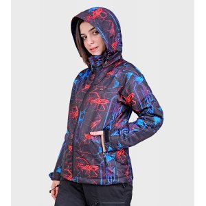 Campera de mujer Blair