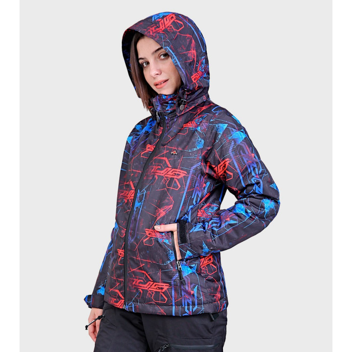 Campera de mujer Blair