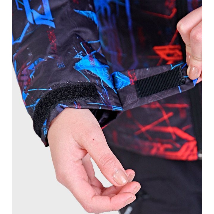 Campera de mujer Blair
