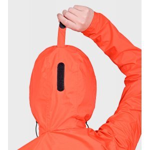 Campera impermeable Nanotech M