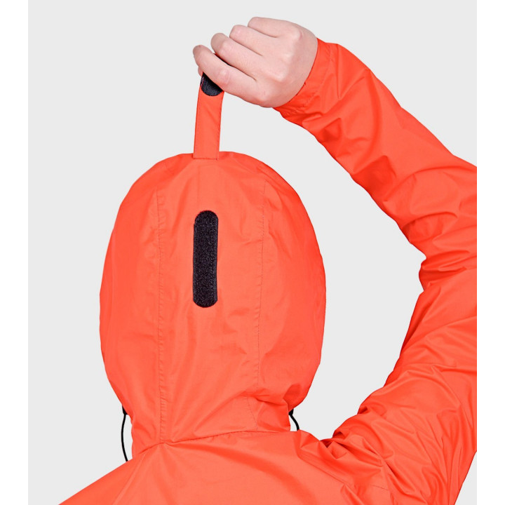 Campera impermeable Nanotech M