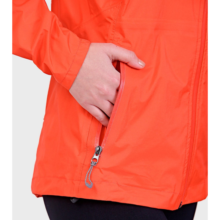 Campera impermeable Nanotech M