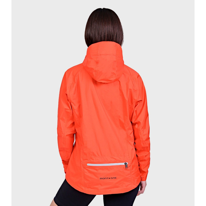 Campera impermeable Nanotech M