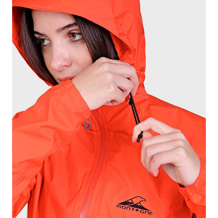 Campera impermeable Nanotech M