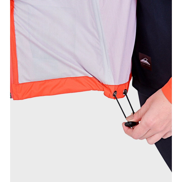 Campera impermeable Nanotech M