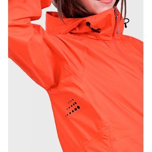 Campera impermeable Nanotech M