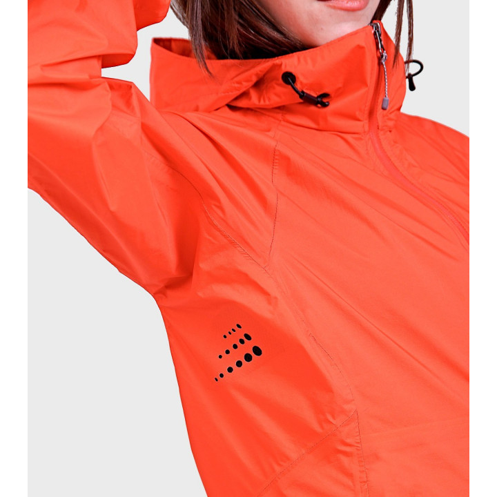 Campera impermeable Nanotech M