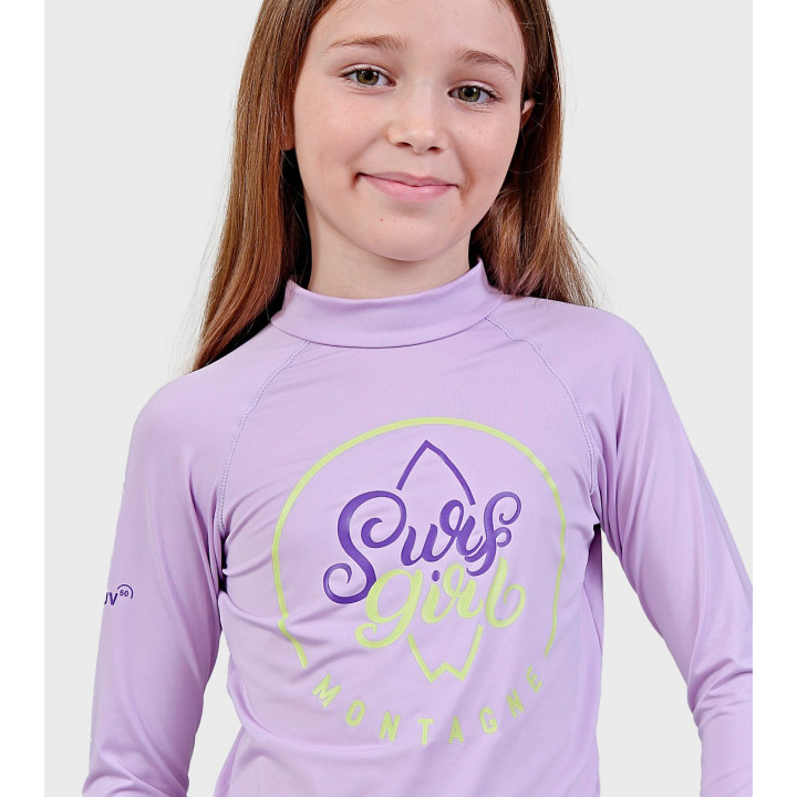 Remera de niños Kalua UV M/L