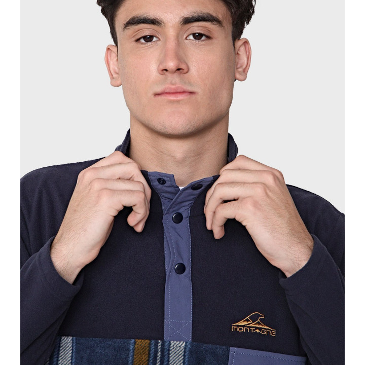 Buzo de hombre Sinergy