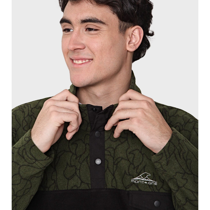 Buzo de hombre Sinergy
