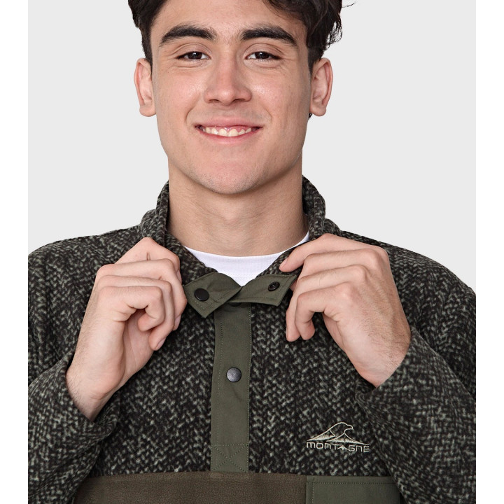 Buzo de hombre Sinergy
