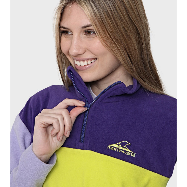 Buzo de mujer Resilient