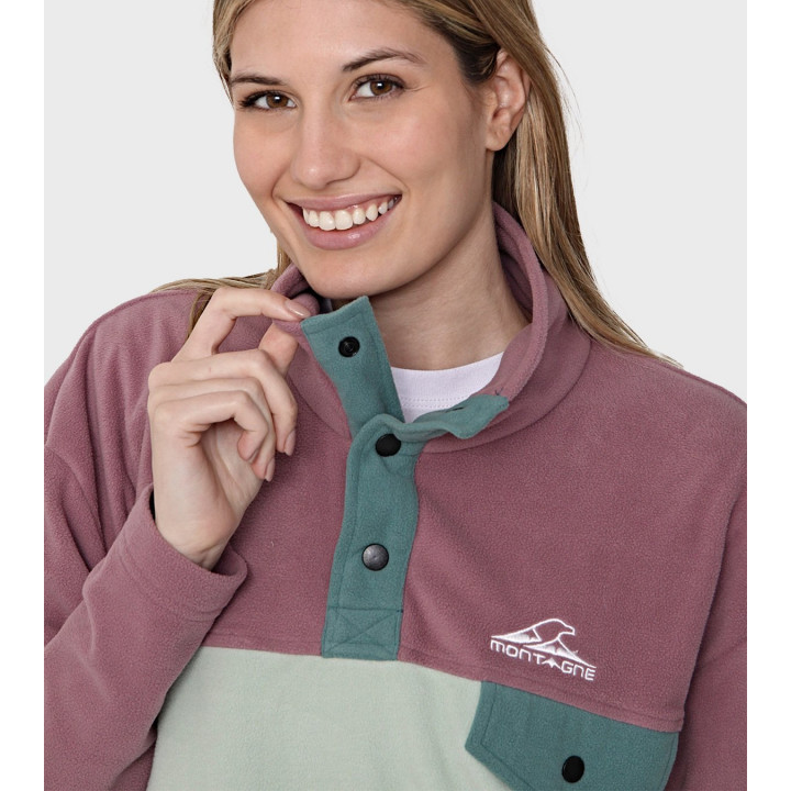Buzo de mujer Sinergy M