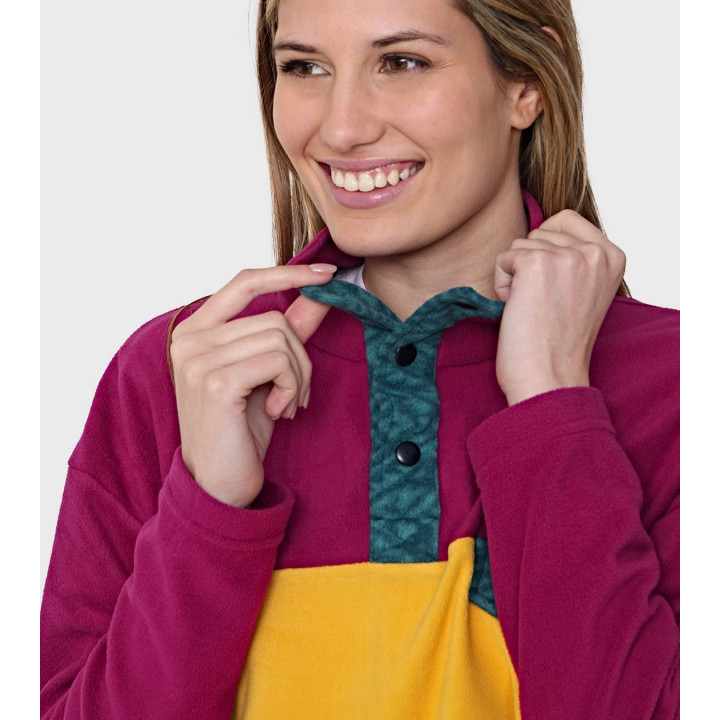 Buzo de mujer Sinergy M