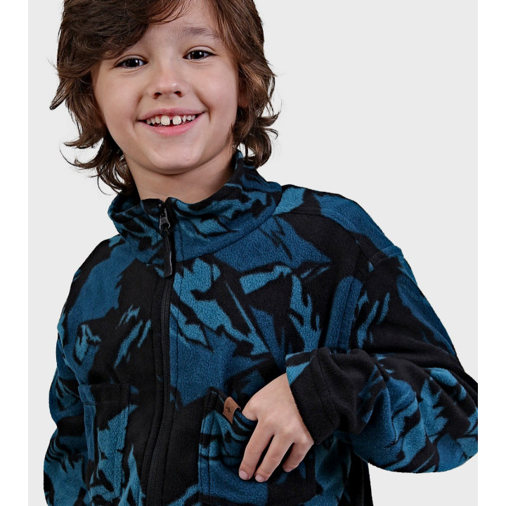 Campera de niños Evan