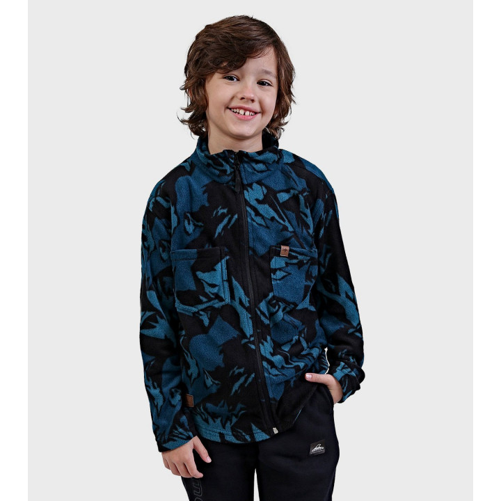 Campera de niños Evan
