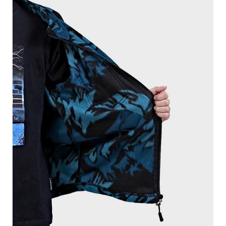 Campera de niños Evan