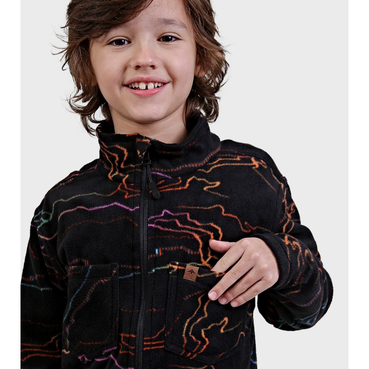 Campera de niños Evan