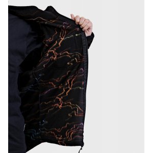 Campera de niños Evan