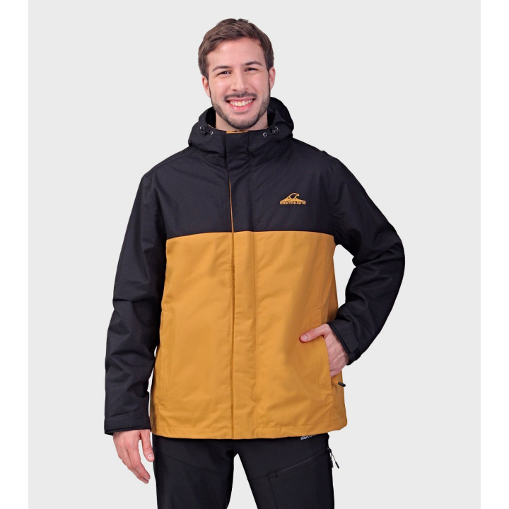 Campera de hombre Eren 3en1