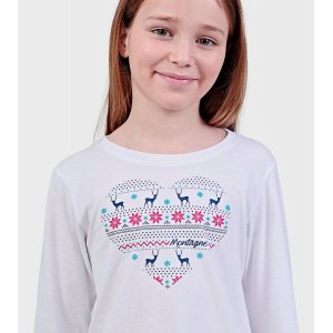 Remera de niños Alpina